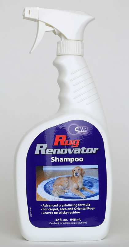 Rug Renovator Shampoo